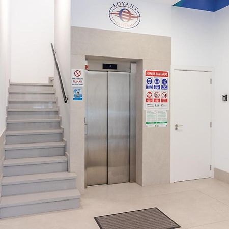 Modern Flat Las Canteras Las Palmas de Gran Canaria Dış mekan fotoğraf