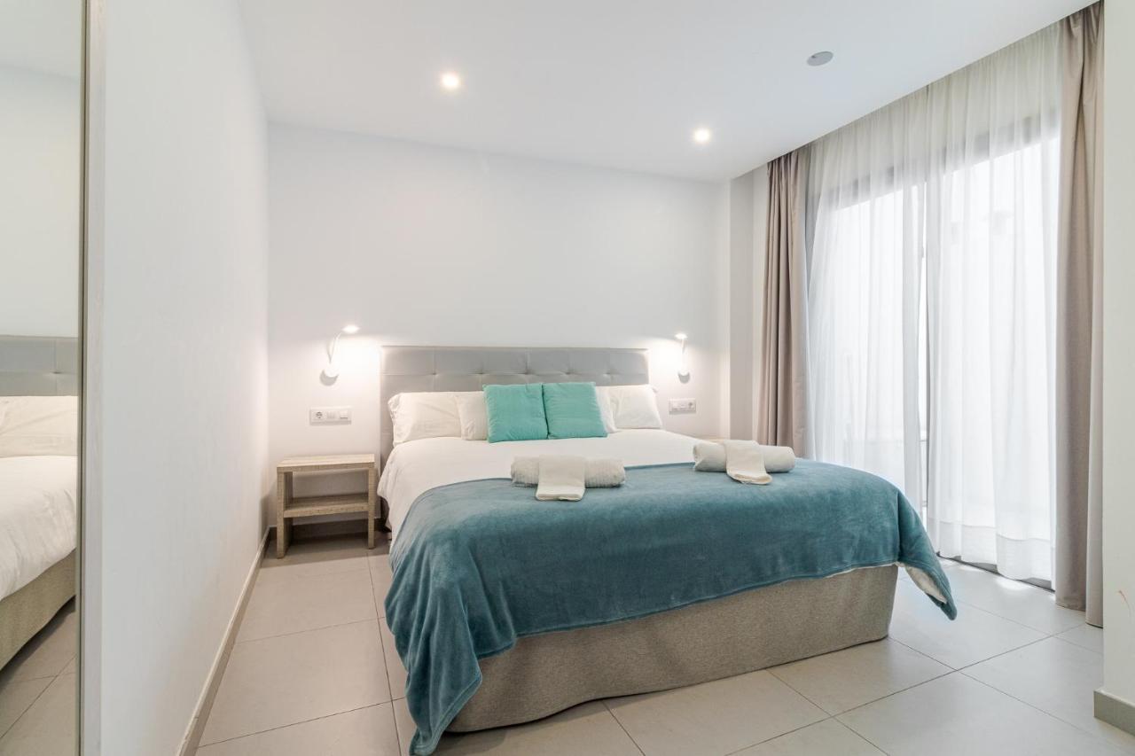 Modern Flat Las Canteras Las Palmas de Gran Canaria Dış mekan fotoğraf