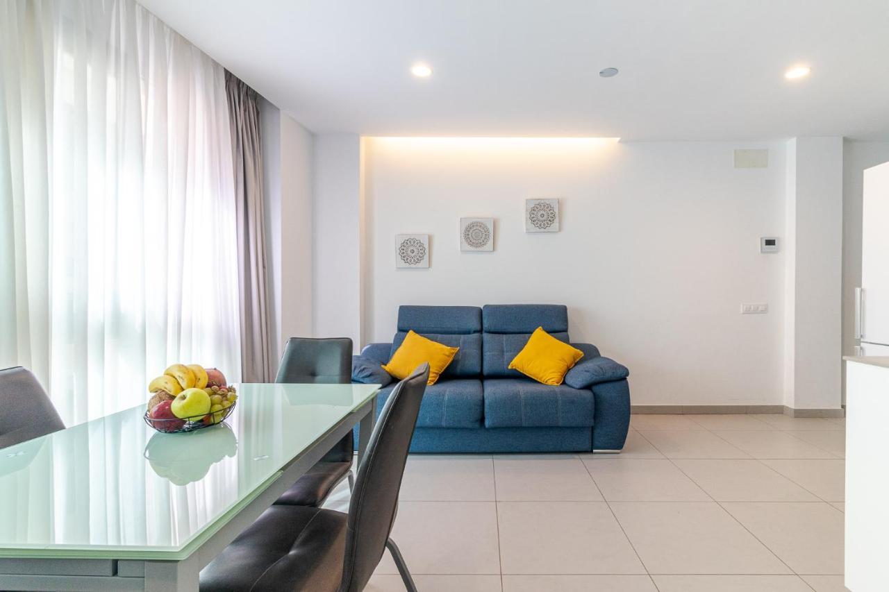 Modern Flat Las Canteras Las Palmas de Gran Canaria Dış mekan fotoğraf