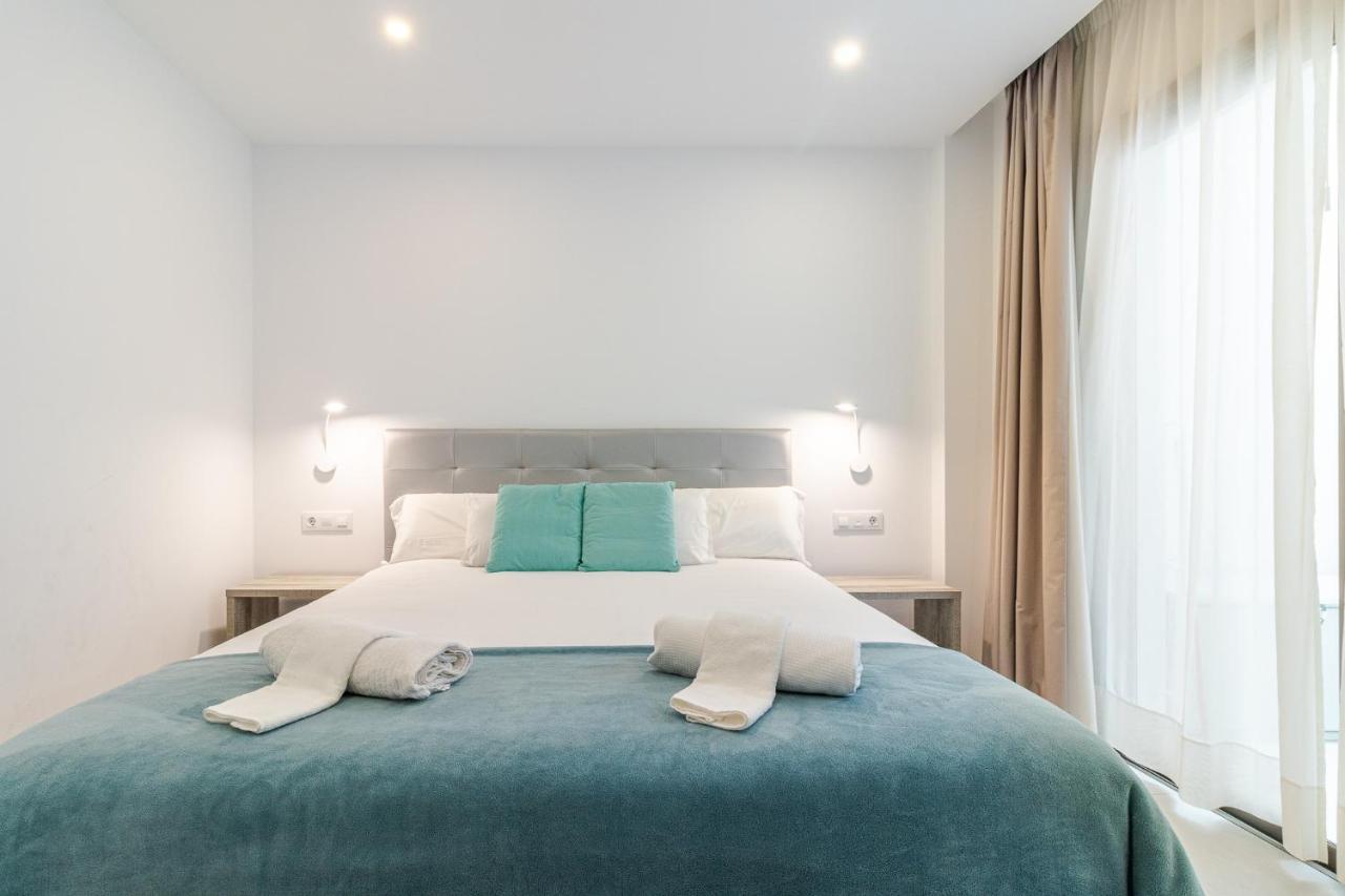 Modern Flat Las Canteras Las Palmas de Gran Canaria Dış mekan fotoğraf