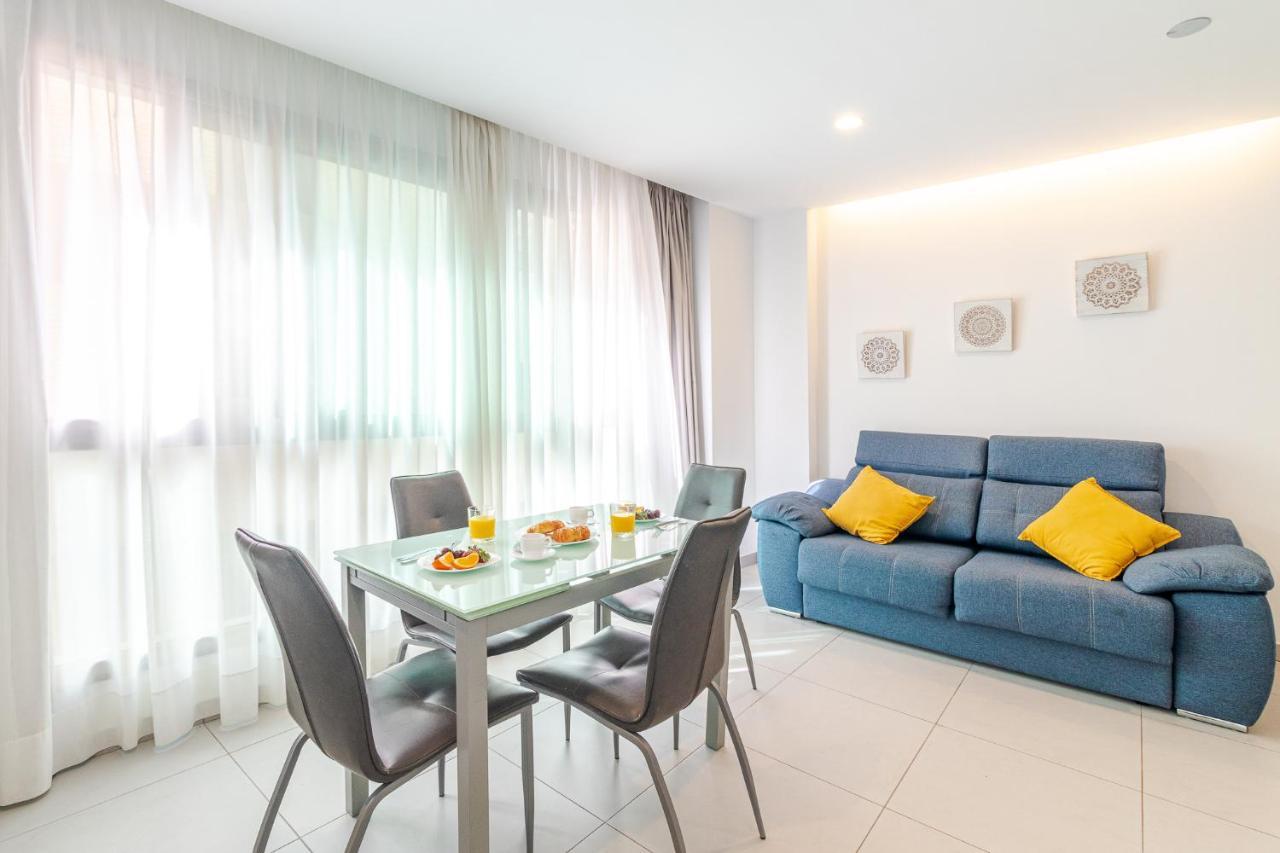 Modern Flat Las Canteras Las Palmas de Gran Canaria Dış mekan fotoğraf