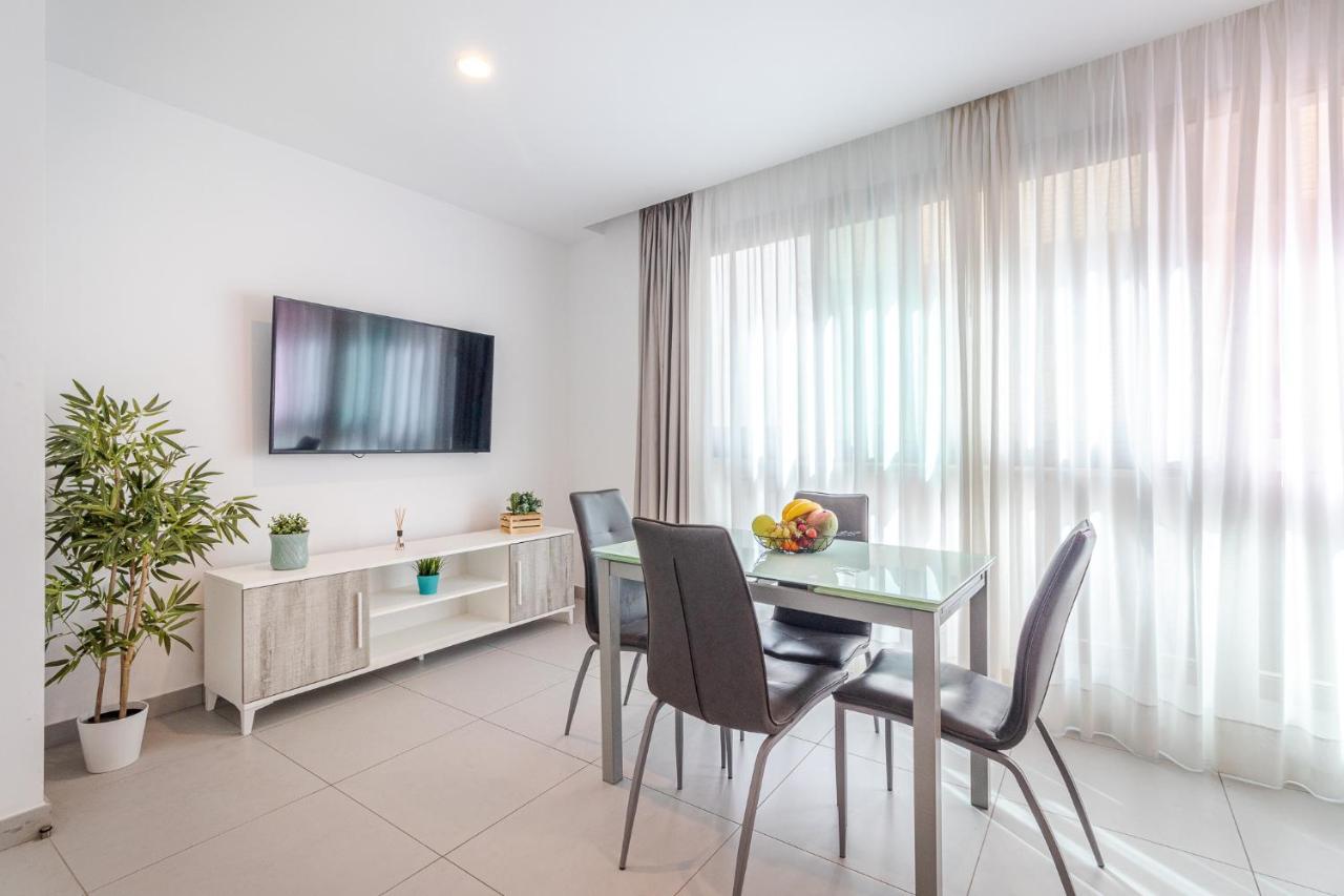 Modern Flat Las Canteras Las Palmas de Gran Canaria Dış mekan fotoğraf