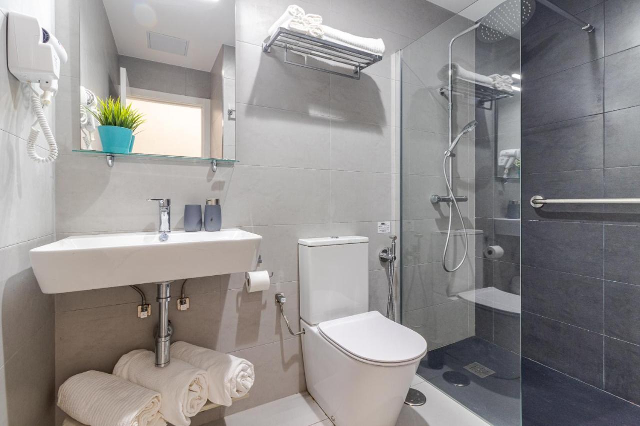 Modern Flat Las Canteras Las Palmas de Gran Canaria Dış mekan fotoğraf
