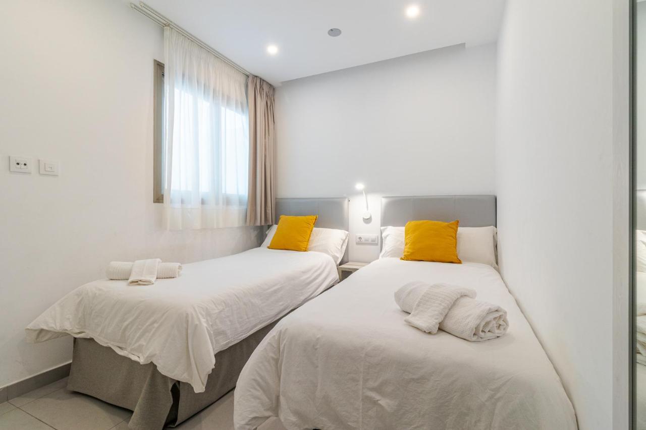 Modern Flat Las Canteras Las Palmas de Gran Canaria Dış mekan fotoğraf
