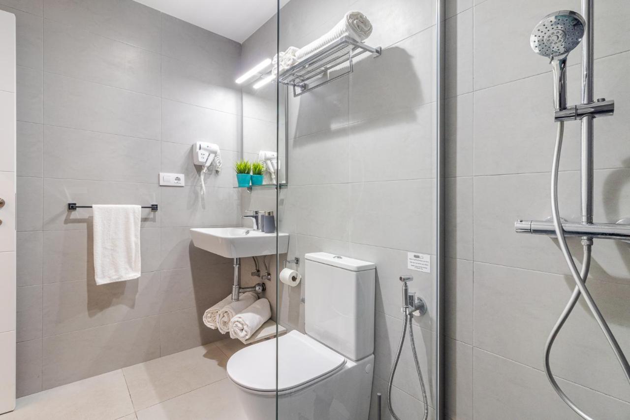Modern Flat Las Canteras Las Palmas de Gran Canaria Dış mekan fotoğraf
