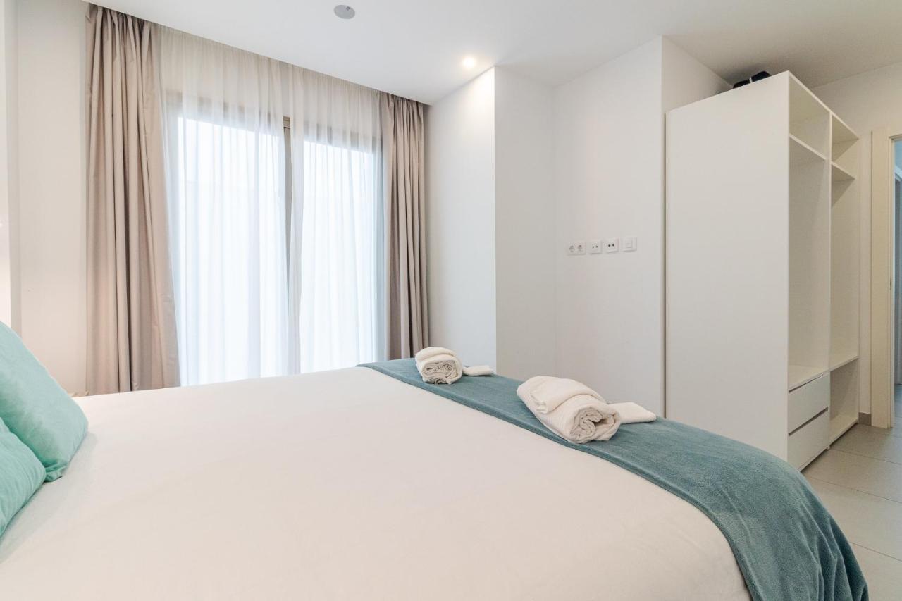 Modern Flat Las Canteras Las Palmas de Gran Canaria Dış mekan fotoğraf
