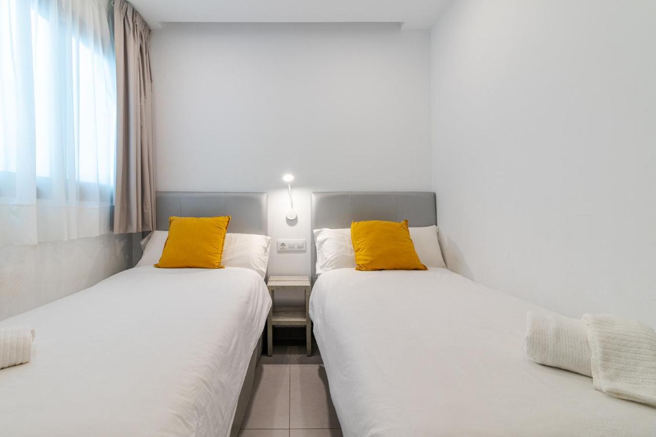 Modern Flat Las Canteras Las Palmas de Gran Canaria Dış mekan fotoğraf