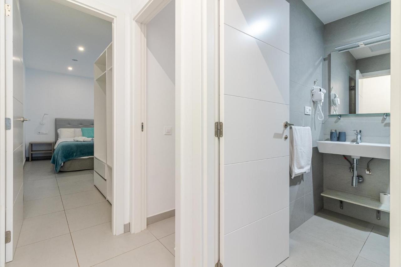 Modern Flat Las Canteras Las Palmas de Gran Canaria Dış mekan fotoğraf