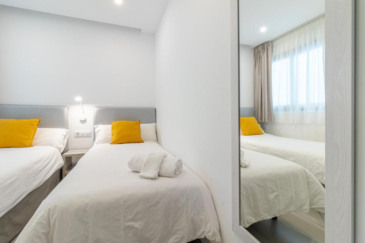 Modern Flat Las Canteras Las Palmas de Gran Canaria Dış mekan fotoğraf