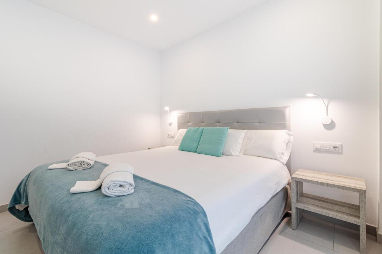 Modern Flat Las Canteras Las Palmas de Gran Canaria Dış mekan fotoğraf