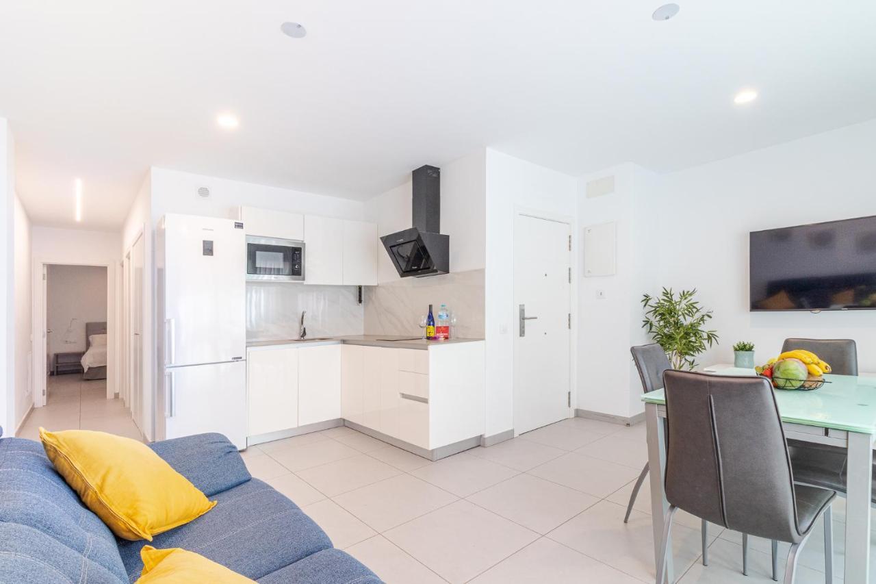 Modern Flat Las Canteras Las Palmas de Gran Canaria Dış mekan fotoğraf