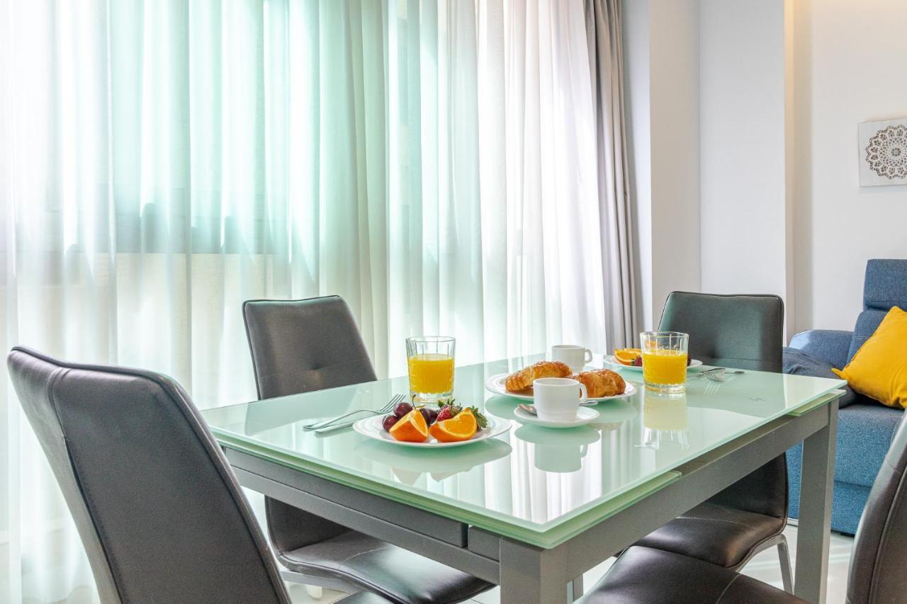 Modern Flat Las Canteras Las Palmas de Gran Canaria Dış mekan fotoğraf